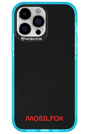 Black and Red Fox - Apple iPhone 13 Pro Max