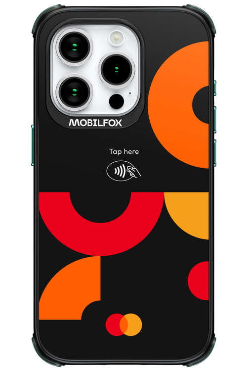 MC EU Black 2.0 - Apple iPhone 15 Pro