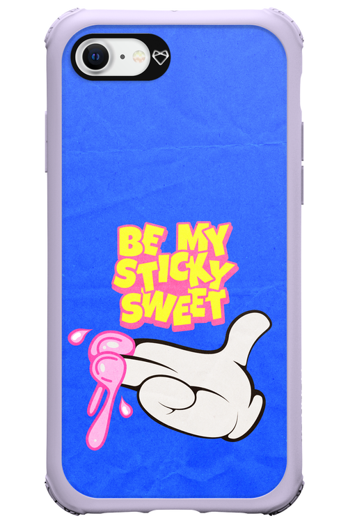 be my sticky sweet 2.0 - Apple iPhone SE 2020