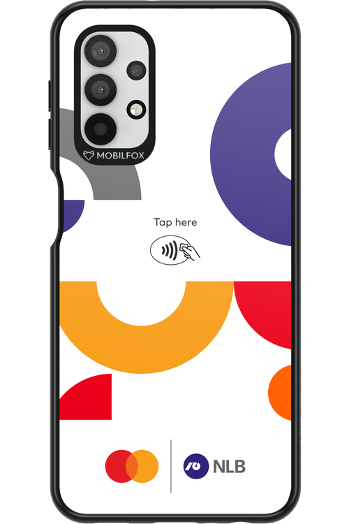NLB White 2.0 - Samsung Galaxy A32 5G