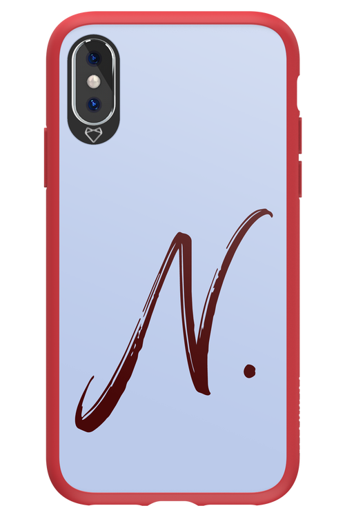 (Jellyfish Presso) N 2.0 - Apple iPhone X