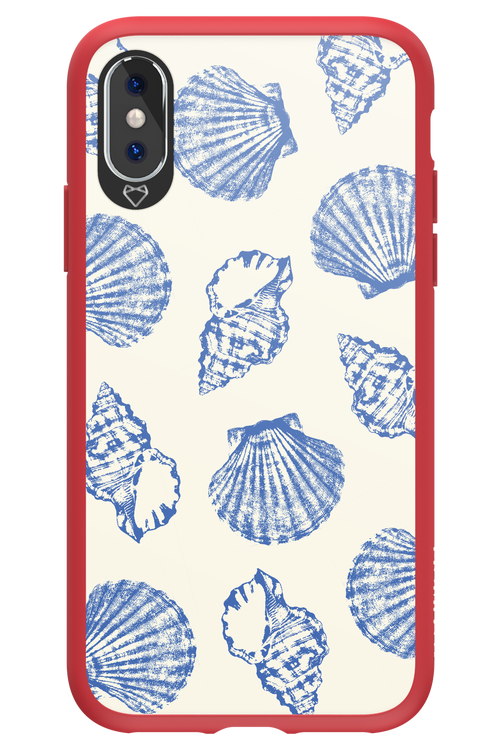 Shell Yeah! - Apple iPhone XS