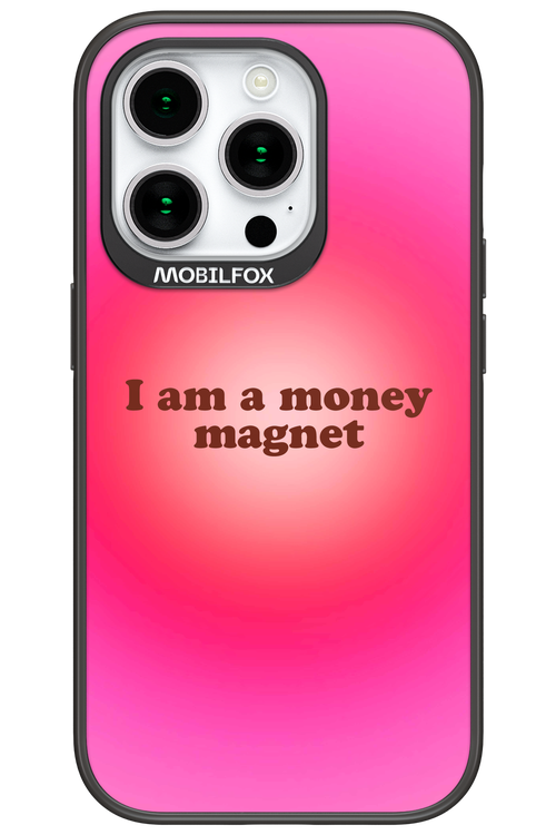Money Magnet  - Apple iPhone 15 Pro
