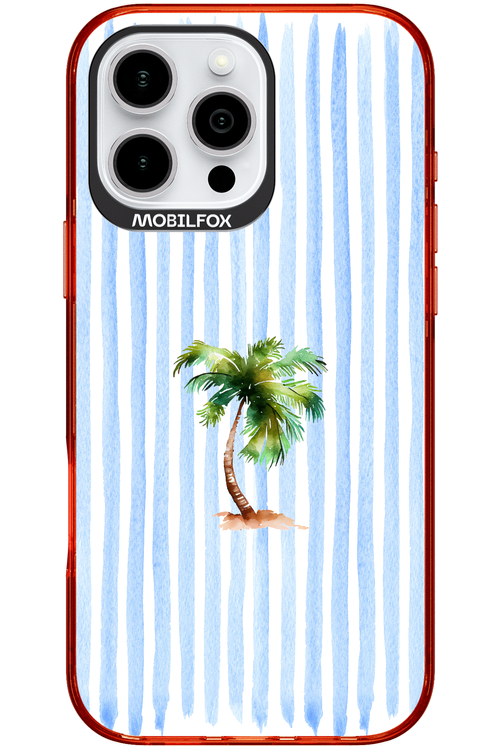 Palm Chill - Apple iPhone 16 Pro Max