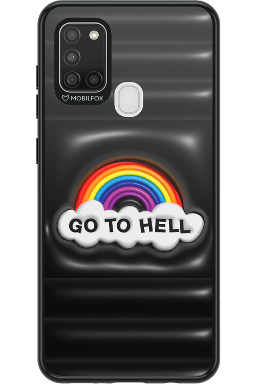 Go To Hell (10th anniversary) 2.0 - Samsung Galaxy A21 S