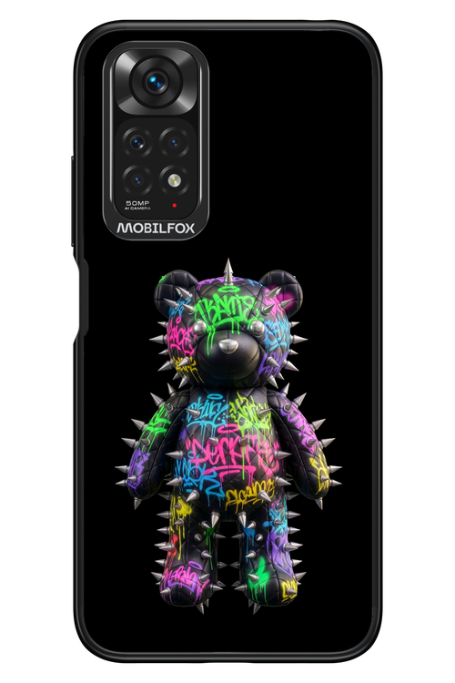 Crazy Teddy 2.0 - Xiaomi Redmi Note 11/11S 4G