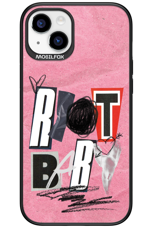 Riot baby 2.0 - Apple iPhone 15 Plus
