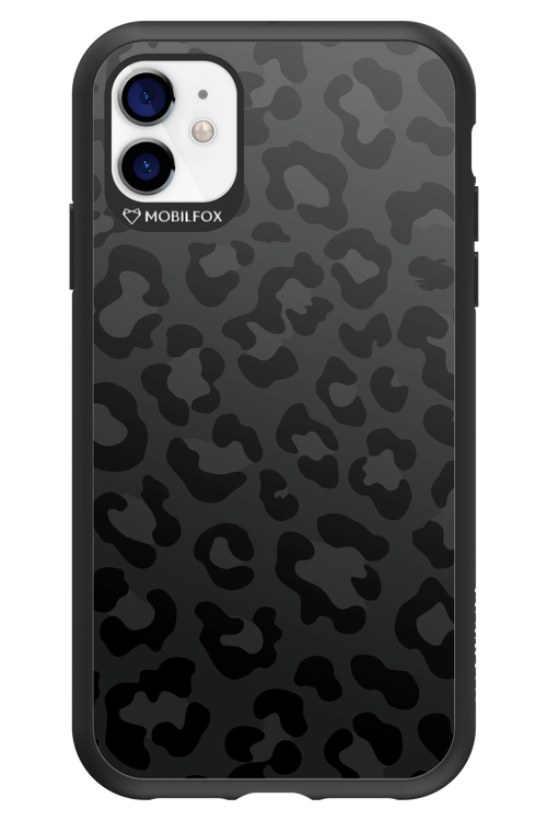 BLACK LEOPARD 2.0 - Apple iPhone 11