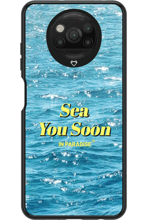 Sea You - Xiaomi Poco X3 Pro