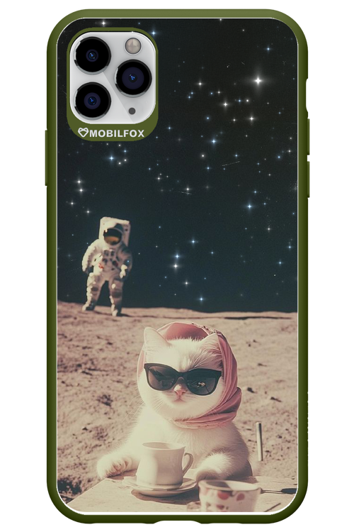 Moon cat - Apple iPhone 11 Pro Max