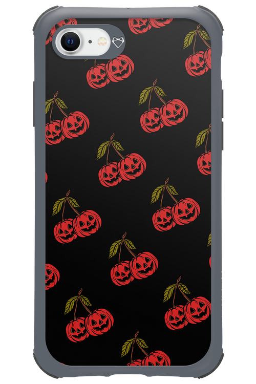 Spicey Pumpkin - Apple iPhone 8