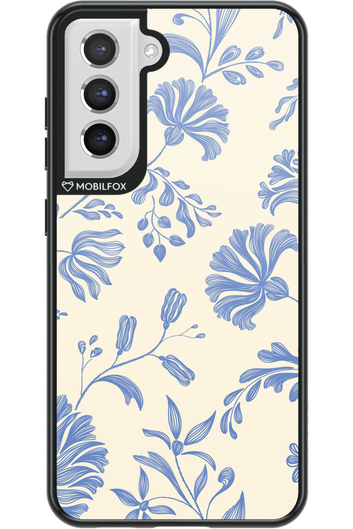 Simple Flowers 2.0 - Samsung Galaxy S21 FE