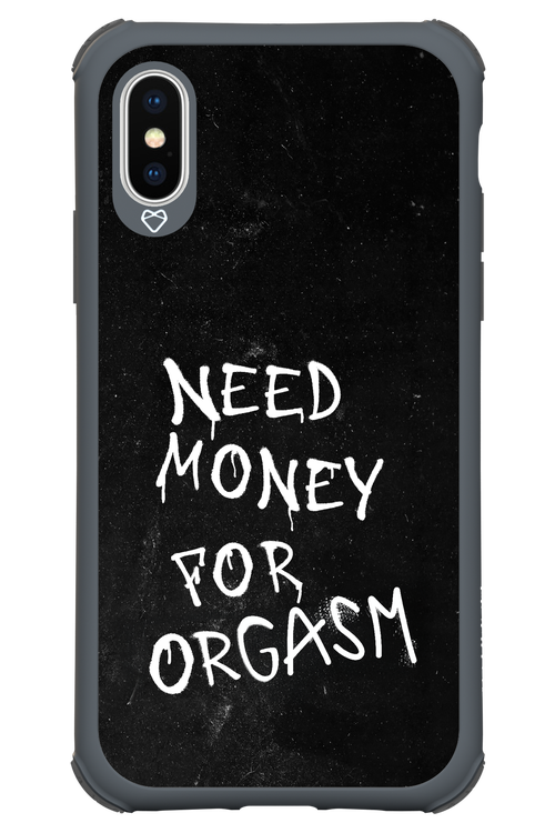 Orgasm 2.0 - Apple iPhone X