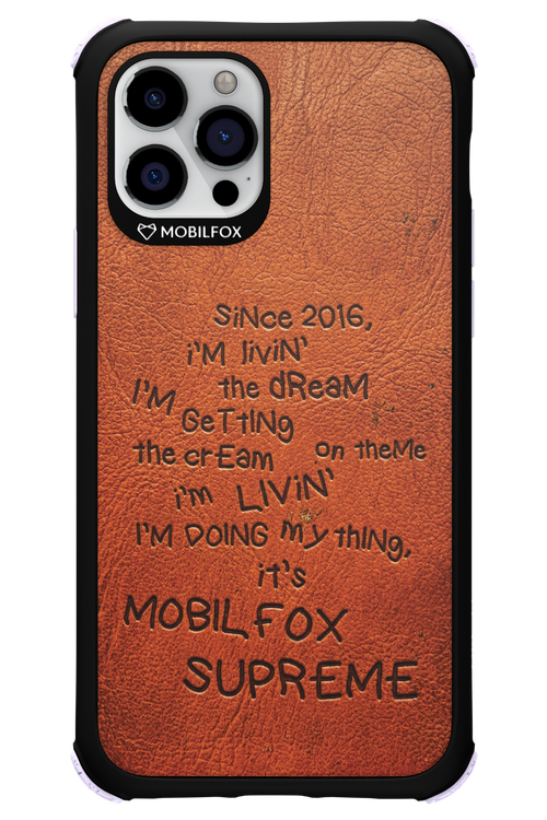 supreme 2.0 - Apple iPhone 12 Pro