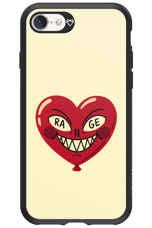 Heart Rage 2.0 - Apple iPhone SE 2020