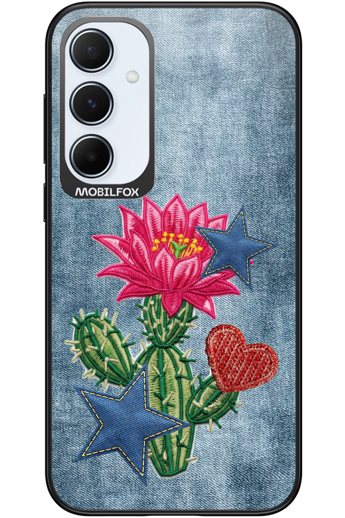 Cowgirl Jeans 2.0 - Samsung Galaxy A55