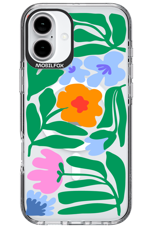 My Flowergarden - Apple iPhone 16 Plus