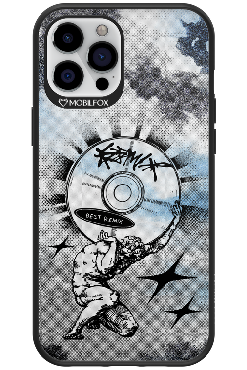 Techno God 2.0 - Apple iPhone 12 Pro Max