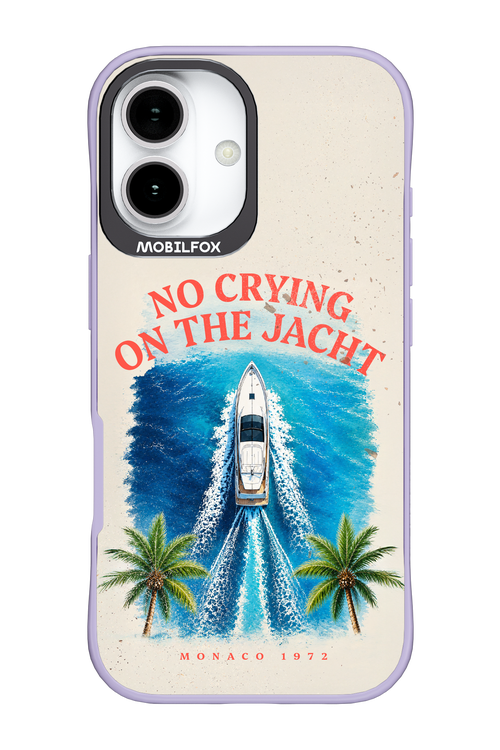 No Crying 2.0 - Apple iPhone 17