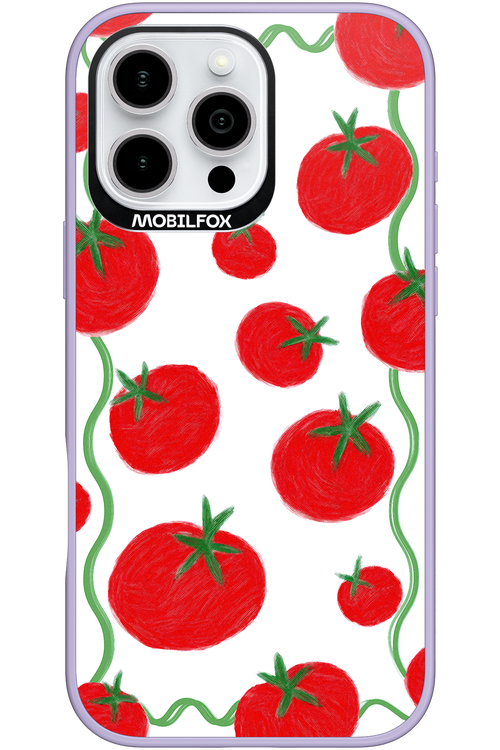 Tomato Love - Apple iPhone 16 Pro Max