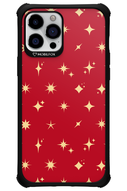 Star Red - Apple iPhone 12 Pro Max