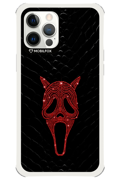 Devil Glitter Ghost - Apple iPhone 12 Pro Max