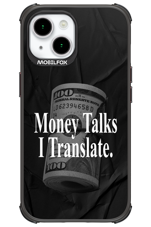 Money Talks III 2.0 - Apple iPhone 15
