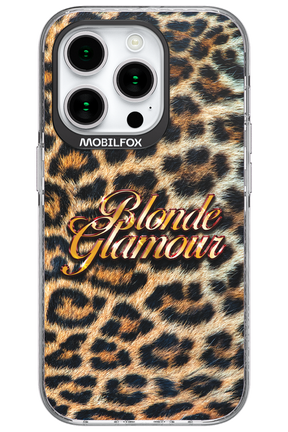 Blonde Glamour - Apple iPhone 15 Pro