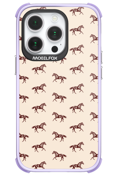 Equestrian Beige - Apple iPhone 14 Pro