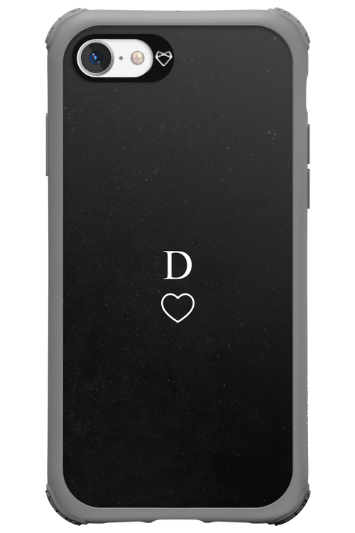 D Black 2.0 - Apple iPhone 7