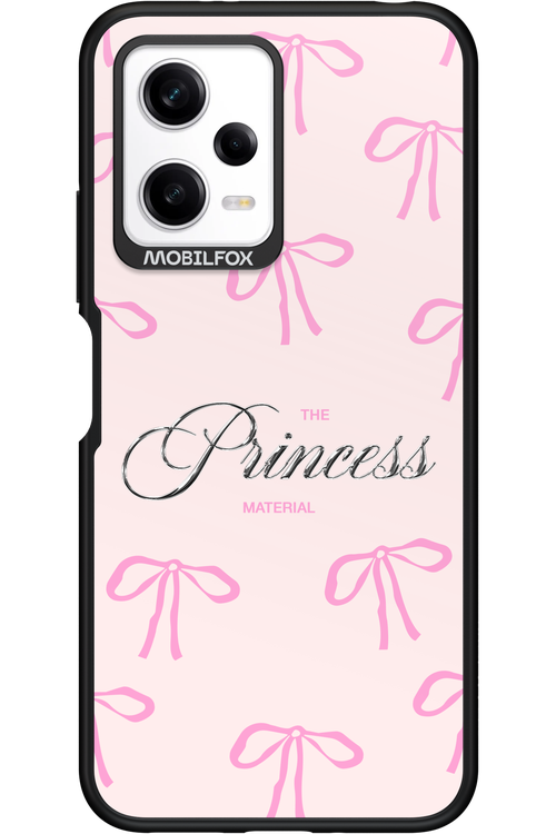 Princess Material 2.0 - Xiaomi Redmi Note 12 5G
