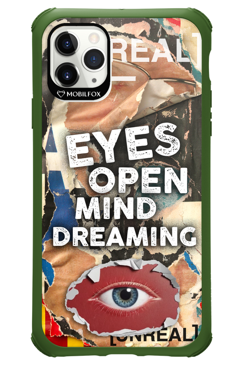 EYES OPEN - Apple iPhone 11 Pro Max