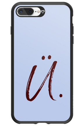 (Jellyfish Presso) U II 2.0 - Apple iPhone 8 Plus