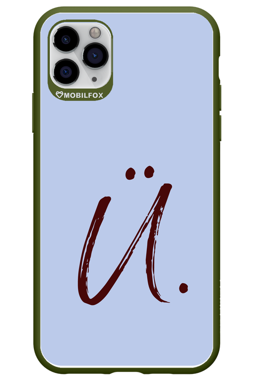 (Jellyfish Presso) U II 2.0 - Apple iPhone 11 Pro Max
