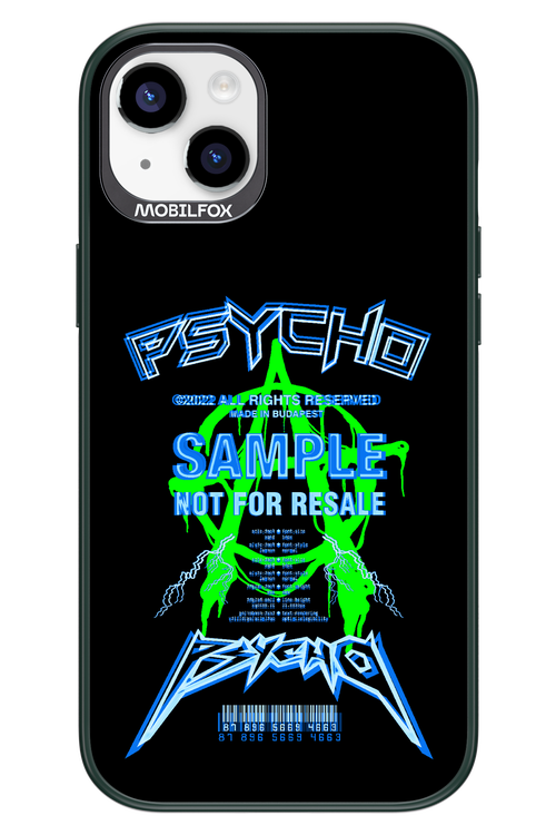 Sample Anarchy - Apple iPhone 14 Plus