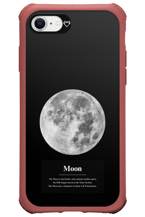 Moon - Apple iPhone 7