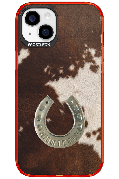 Year of the horse 2.0 - Apple iPhone 15 Plus