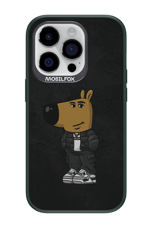 Chill Guy - Apple iPhone 14 Pro