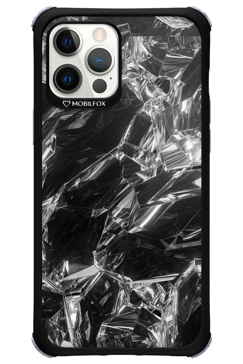 Crystal Noir - Apple iPhone 12 Pro Max