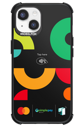 OTP EU Black - Apple iPhone 14