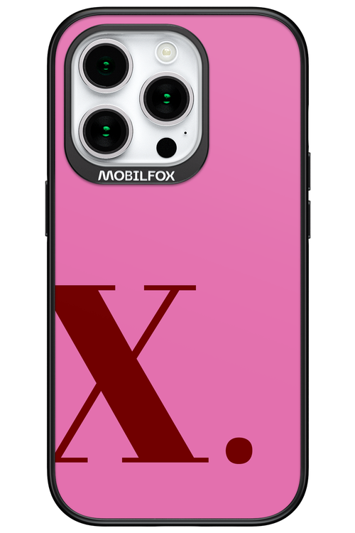 X (Sorbet) 2.0 - Apple iPhone 15 Pro