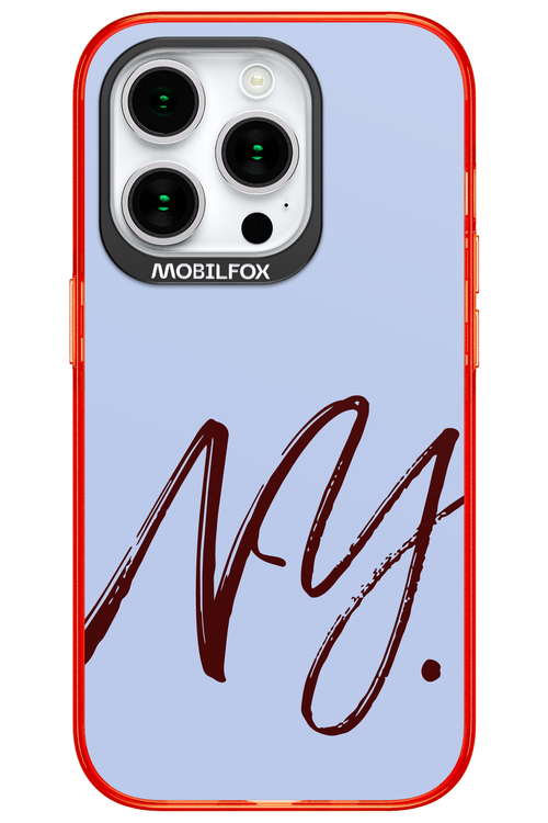 (Jellyfish Presso) NY - Apple iPhone 15 Pro