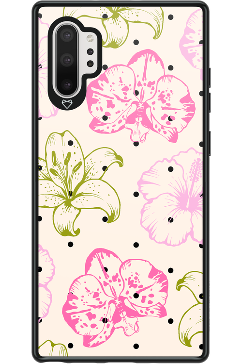 Aloha Chic 2.0 - Samsung Galaxy Note 10+