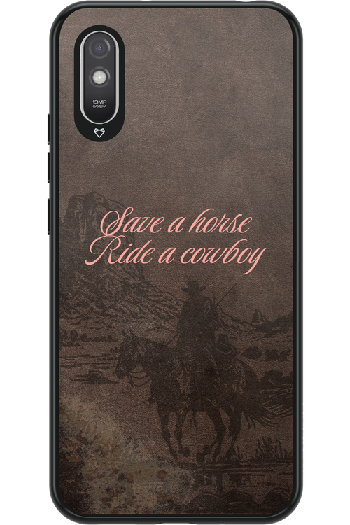 Ride a cowboy 2.0 - Xiaomi Redmi 9A