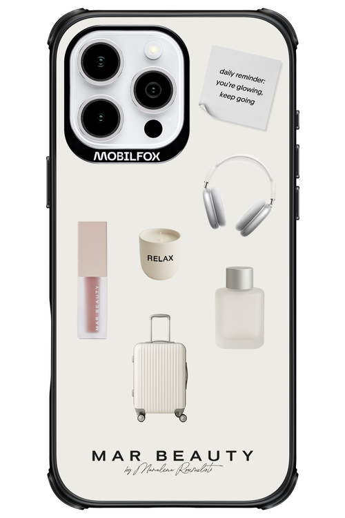 Clean Girl - Apple iPhone 16 Pro Max