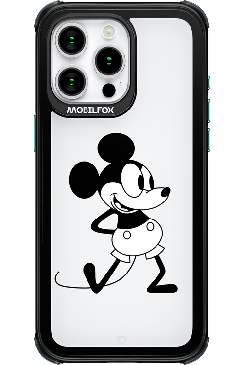 Iconic Mouse - Apple iPhone 15 Pro Max