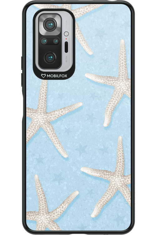 Baby Blue Sea - Xiaomi Redmi Note 10 Pro