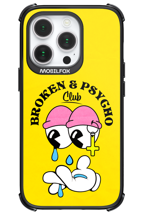 broken psycho 2.0 - Apple iPhone 14 Pro