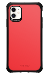 Fire red - Apple iPhone 11