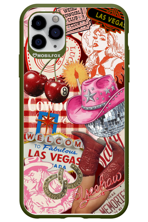 Cowgirl Club 2.0 - Apple iPhone 11 Pro Max